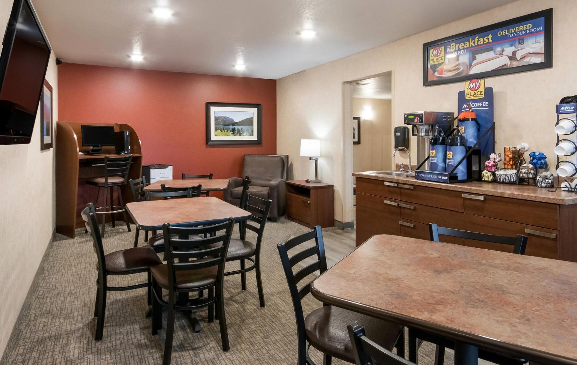 My Place Hotel-Marquette, Mi Bagian luar foto