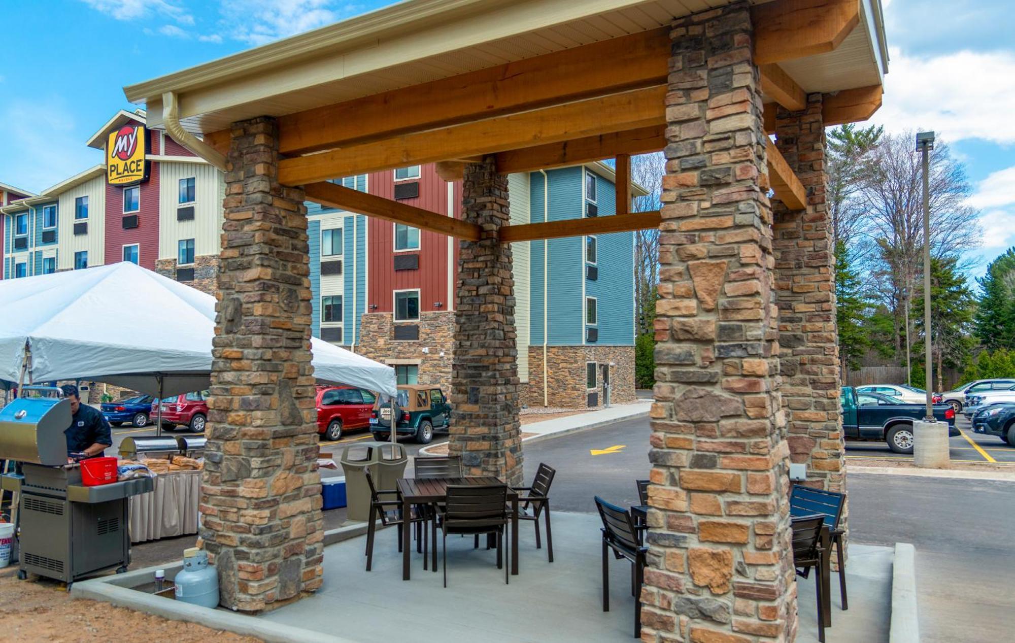 My Place Hotel-Marquette, Mi Bagian luar foto