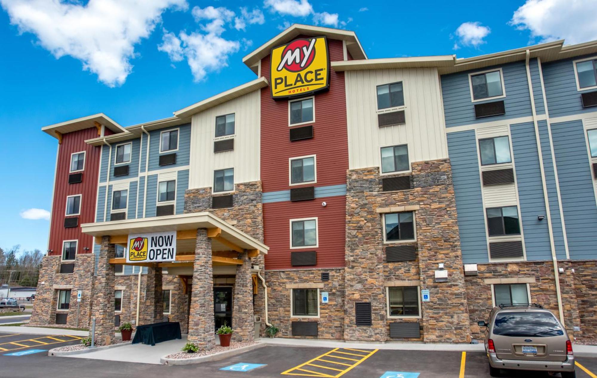 My Place Hotel-Marquette, Mi Bagian luar foto