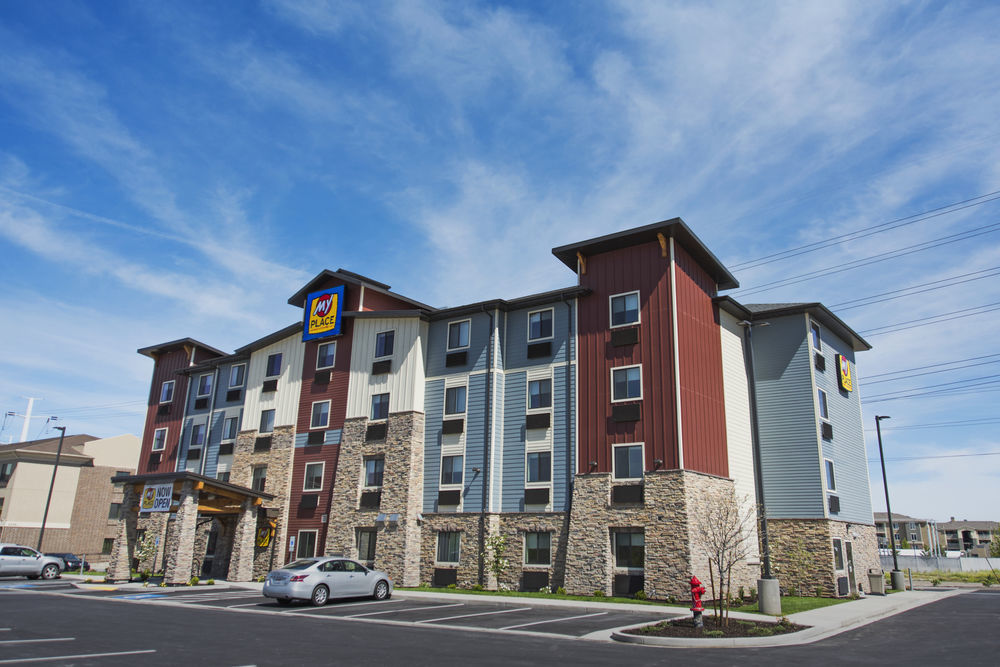 My Place Hotel-Marquette, Mi Bagian luar foto